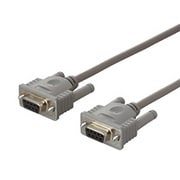 RS232Cケーブル ストレート結線 5m AR347