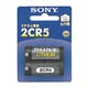 カメラ用リチウム電池 6.0V 2CR5-BB