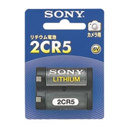 ヨドバシ.com - ソニー SONY 2CR5-BB [カメラ用リチウム電池 6.0V 