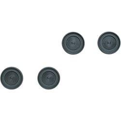 ヨドバシ Com アイリスオーヤマ Irisohyama Mr 4cu メタルラックキャスター受け 4個入り 通販 全品無料配達