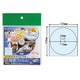 CD/DVDラベル専用保護フィルム 10枚 PFH-3