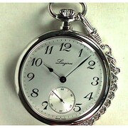 並行輸入品 L7014.4731  ポケットウォッチ SS テマキ