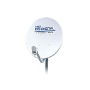 BS・110度CSデジタル放送受信用アンテナ CBSD45R