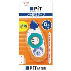 ヨドバシ.com - トンボ鉛筆 TOMBOW PR-MS8.4 [ピットテープM専用つめ