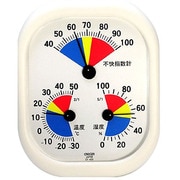 CR-431 [温湿度計（不快指数計付・壁掛け・卓上両用）]