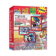 Ulead Pick-a-Sound 3 [Windows＆Macソフト]
