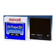 DLTデータカートリッジ タイプIV 40/35GB 1巻 D88/1800 XJ