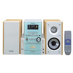 SC-PM57MD-W [ＳＣ－ＰＭ５７ＭＤ－Ｗ（ホワイト）  ＭＤステレオシステム]