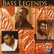 Bass Legends vol.1/AKAI [サンプリング素材]