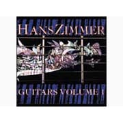 HANS ZIMMER Guitars vol.1/AKAI [サンプリング素材]