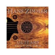 HANS ZIMMER Guitars vol.2/AKAI [サンプリング素材]