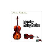 Interactive String Section/AKAI Universal [サンプリング素材]