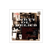 Dirty Ol' Relics/HALion [サンプリング素材]