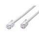 テレフォンモジュラーケーブル ダブルツイスト 3m ATLT30WH