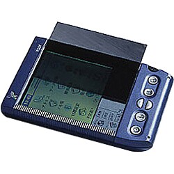 SF-644P [プライバシー保護シート handspring Visor Deluxe/Platinum Visor Prism対応 クリア]