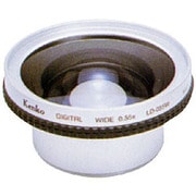 LD-055W [ワイドコンバージョンレンズ 52mm取付ネジ径]