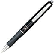 J CLUB油性ボールペン 0.7mm ボディーカラー黒 BK270-A