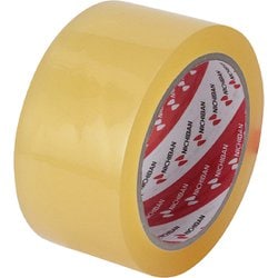 カートンテープ 透明 50mm×50m 段ボール包装用 640PF-50