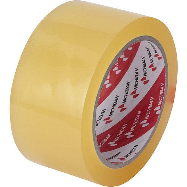 カートンテープ 透明 50mm×50m 段ボール包装用 640PF-50