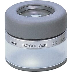 最高級 ヨドバシ.com - ケンコー Kenko PRO ONE ルーペ 9X 通販【全品 その他