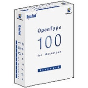 DynaFont OpenType100 Standard for Mac