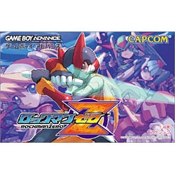 ロックマンゼロ [ゲームボーイアドバンス]