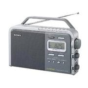 TV(1ch-12ch)/FM/AM PLLシンセサイザーポータブルラジオ ICF-M770V