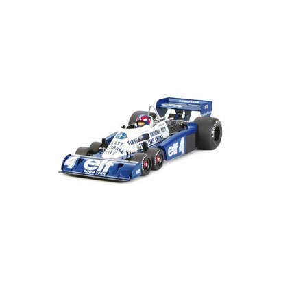 20053 タイレル P34 1977 モナコ GP [1/20 グランプリコレクション]