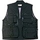 E-6110 フィールドベストメッシュM ブラック