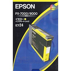ヨドバシ.com - エプソン EPSON ICY24 [インクカートリッジ イエロー