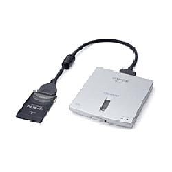 PCカード対応 CD- ROM ドライブ MP-CDX1