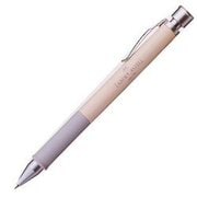 デザイン トゥワイスマルチファンクションペン ライトメープル(楓)ボールペン+ペンシル(0.5mm) 138297