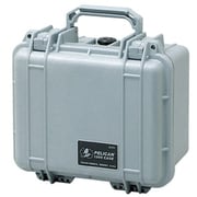 小型ケース シルバー 1300