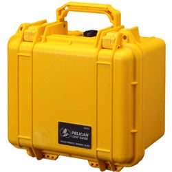 ヨドバシ.com - ペリカン Pelican 1300 [小型ケース イエロー] 通販