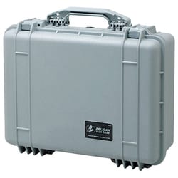 ヨドバシ.com - ペリカン Pelican 中型ケース シルバー 1520 通販【全品無料配達】