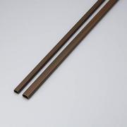 フラットモール 1m 幅17mm 木目 LD-GAF1/WD