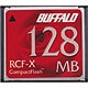コンパクトフラッシュ 128MB RCF-X128MY