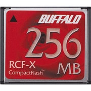 コンパクトフラッシュ 256MB RCF-X256MY