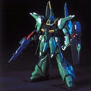 AMX-107 バウ量産型 [HGUC 1/144 機動戦士ZZガンダム 2014年3月再生産]