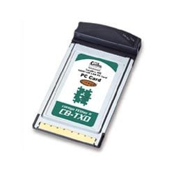 PCカード(CardBus)接続 LANカード100/10Mbps CG-FE2CBTXD