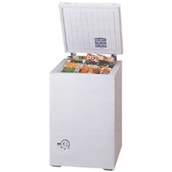 ヨドバシ.com - エレクトロラックス Electrolux フリーザー チェスト 102L CF-102 通販【全品無料配達】