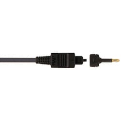 光角型-光角型 2m XN-120SP 光デジタルケーブル
