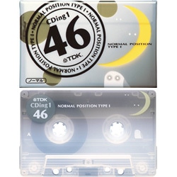 CD1-46U ノーマルポジション 46分 1本