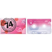 カセットテープ 54分 1本 CD1-54U