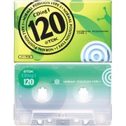 CD1-120U ノーマルポジション 120分 1本