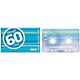 カセットテープ 80分 1本 CD2-80U