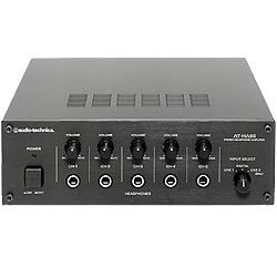 ヨドバシ.com - オーディオテクニカ audio-technica ＡＴ－ＨＡ６０ ヘッドホンアンプ 通販【全品無料配達】