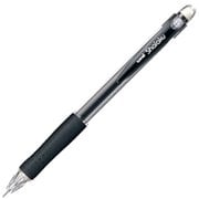 シャープペン VERYシャ楽 M5-100 0.5mm 握りやすく疲れにくい 本体色:黒 MS5100.24