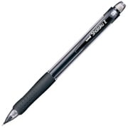 シャープペン VERYシャ楽Z M5-100Z 0.5mm 残芯少量3.0mm以下 握りやすく疲れにくい 本体色:黒 M5100Z.24