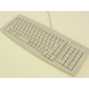 MICR0106IV アイボリー パソコン用キーボード